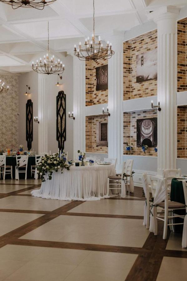 Pavillion 78 Hotel Bacău Zewnętrze zdjęcie